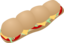 Submarine Sandwich 01