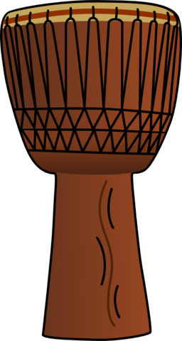 African Drum 2