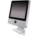 download A New Computer clipart image with 90 hue color