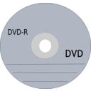 download Dvd clipart image with 180 hue color