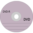 download Dvd clipart image with 270 hue color