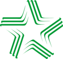 Logo Brazila Esperanto Ligo