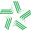 Logo Brazila Esperanto Ligo