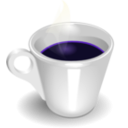 download Espresso clipart image with 225 hue color