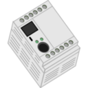 download Programmable Logic Controller clipart image with 90 hue color