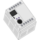 download Programmable Logic Controller clipart image with 225 hue color