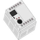 download Programmable Logic Controller clipart image with 315 hue color