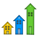 download Home Rates clipart image with 0 hue color