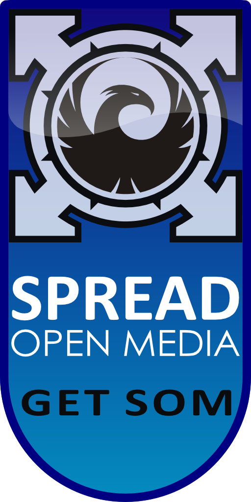 Get Som Spread Open Media