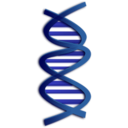 download Dna clipart image with 45 hue color