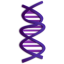 download Dna clipart image with 90 hue color