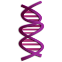 download Dna clipart image with 135 hue color