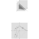 Two Parallel Straight Lines Zwei Parallele Geraden