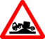 Roadsign Grounded