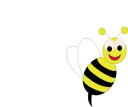 Smiley Bee