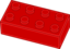 Red Lego Brick