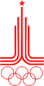 Olympiad 1980 Emblem