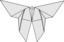 Origami Butterfly