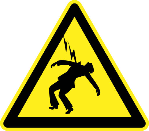 Signs Hazard Warning