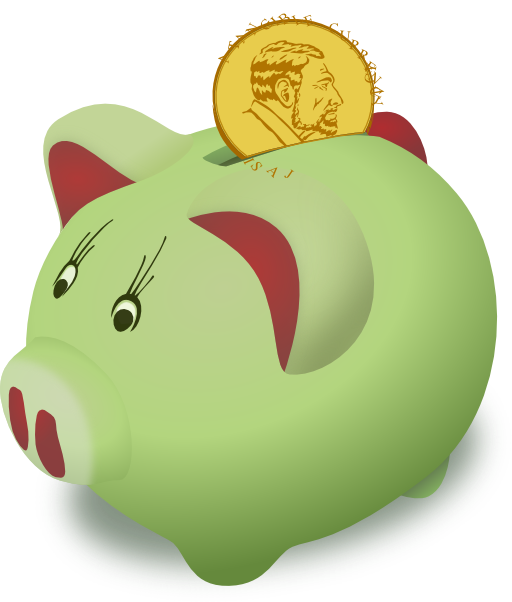 Saving Up