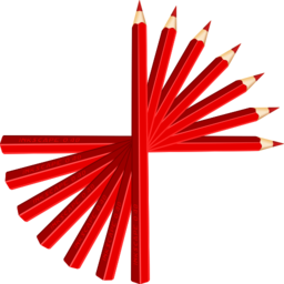 Red Pencils