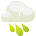 download Meteo Pioggia clipart image with 225 hue color