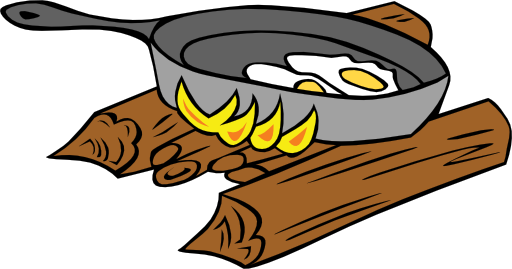 Campfires And Cooking Cranes