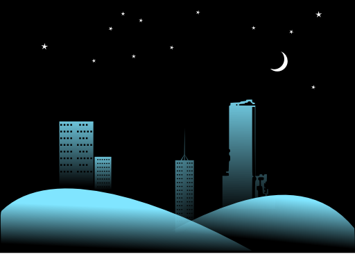 Night Cityscape