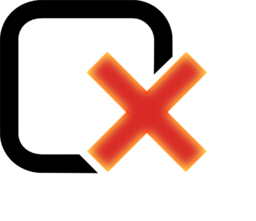 No