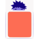 download Sleeping Boy clipart image with 225 hue color