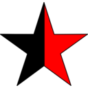 download Anarcho Communism clipart image with 0 hue color