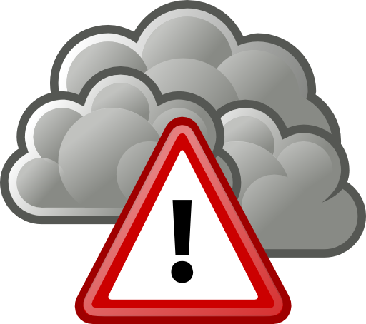 Tango Waether Severe Alert