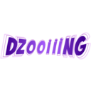 download Dzooiiing In Color clipart image with 45 hue color