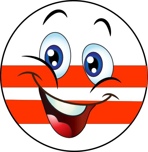 Zamalek Boy Smiley Emoticon