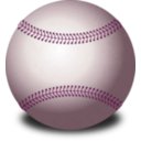 download Baseball clipart image with 315 hue color