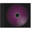 download Jewel Case clipart image with 180 hue color