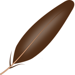 Njiwa Feather