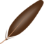 Njiwa Feather