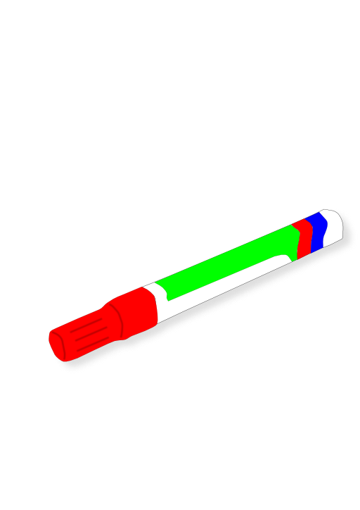 Red Marker