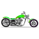 download Chopper clipart image with 90 hue color