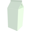 download Milkbox clipart image with 45 hue color