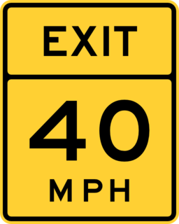 Exit Speed 40