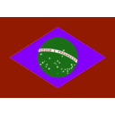 download Bandeira Do Brasil Flag Brazil clipart image with 225 hue color