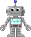 Cartoon Robot