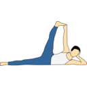 Anantasana