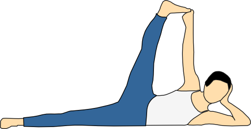 Anantasana