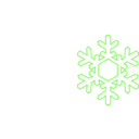 download Snowflake Simply clipart image with 225 hue color