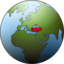 Globe Turkey