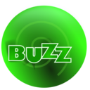 download Buzz Button clipart image with 270 hue color