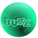 download Buzz Button clipart image with 315 hue color